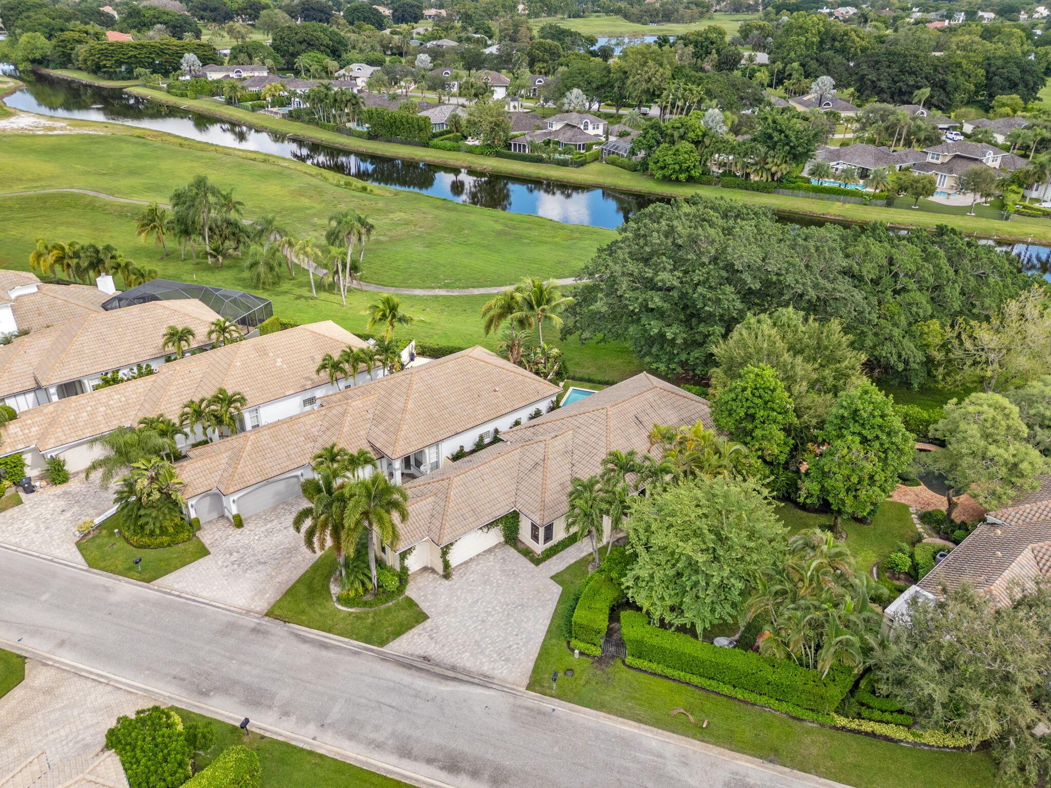 EAGLES LANDING OF P B POL - Residential