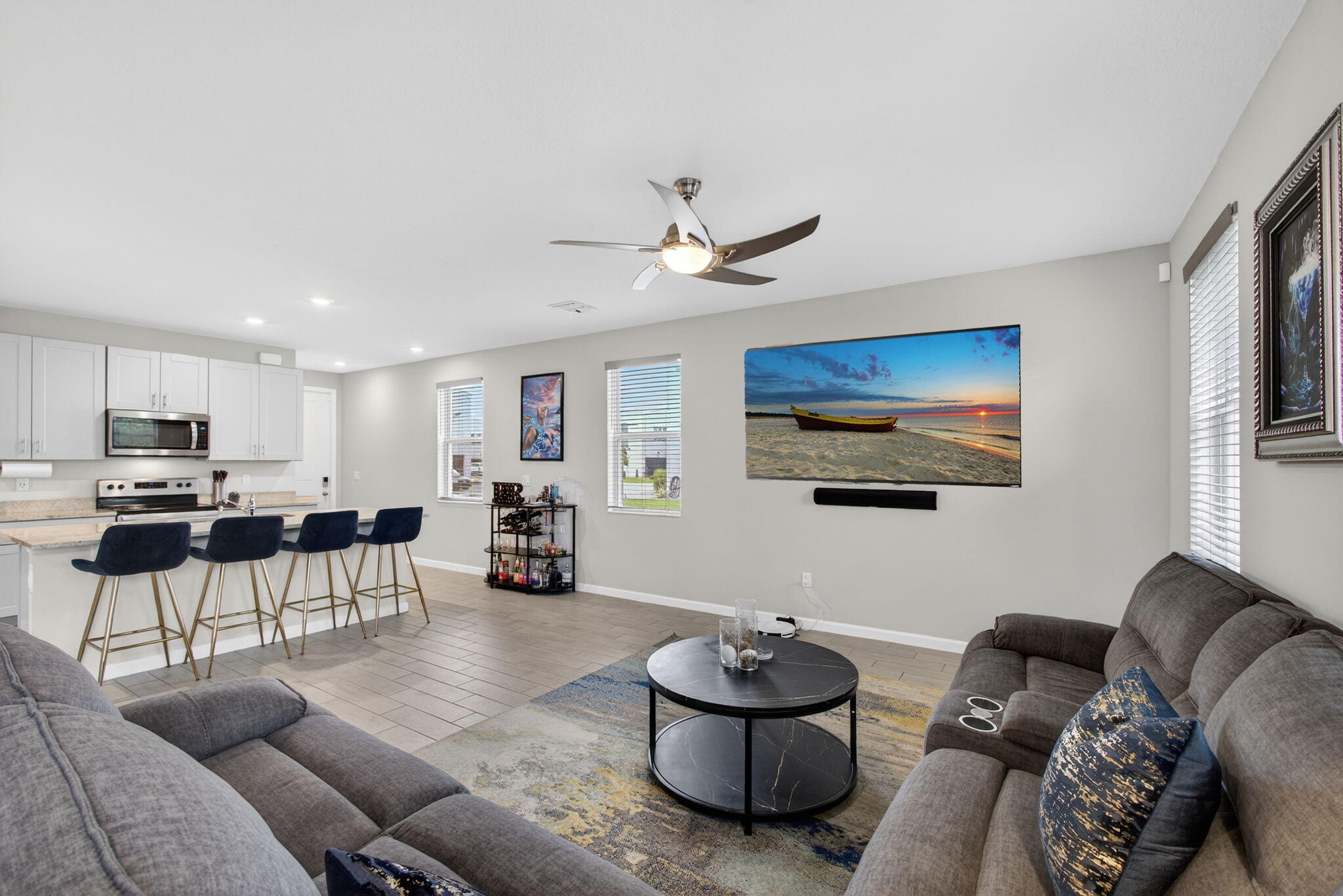 ENCLAVE AT MANGONIA PARK - Residential