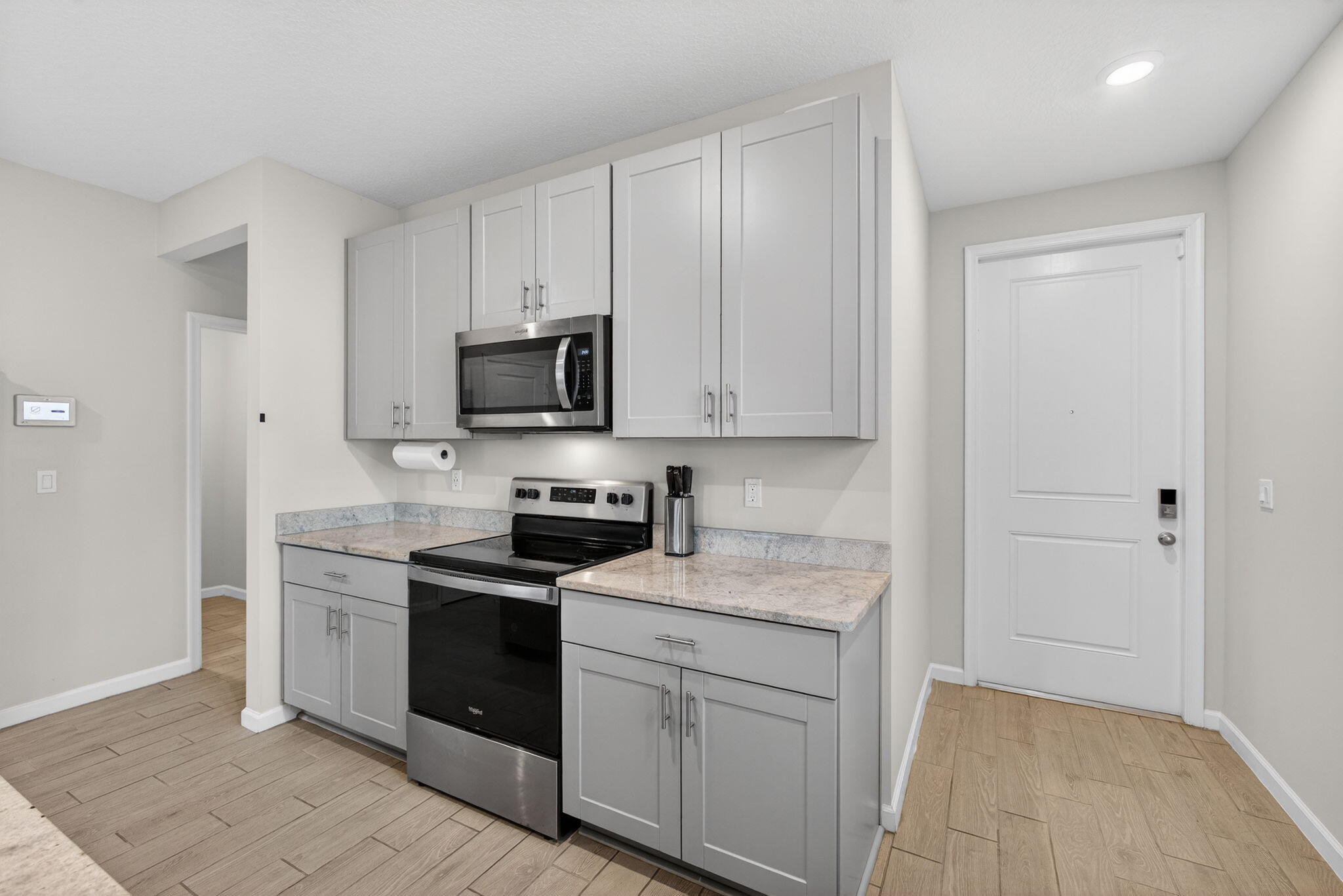 ENCLAVE AT MANGONIA PARK - Residential