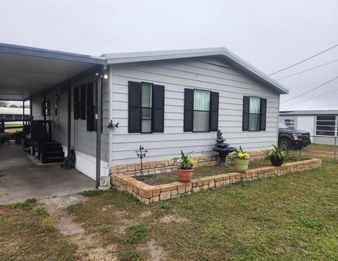 A home in Okeechobee