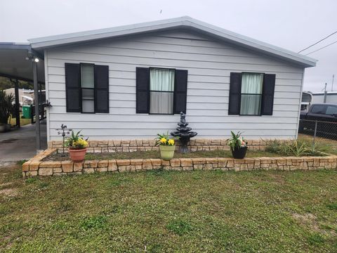 A home in Okeechobee