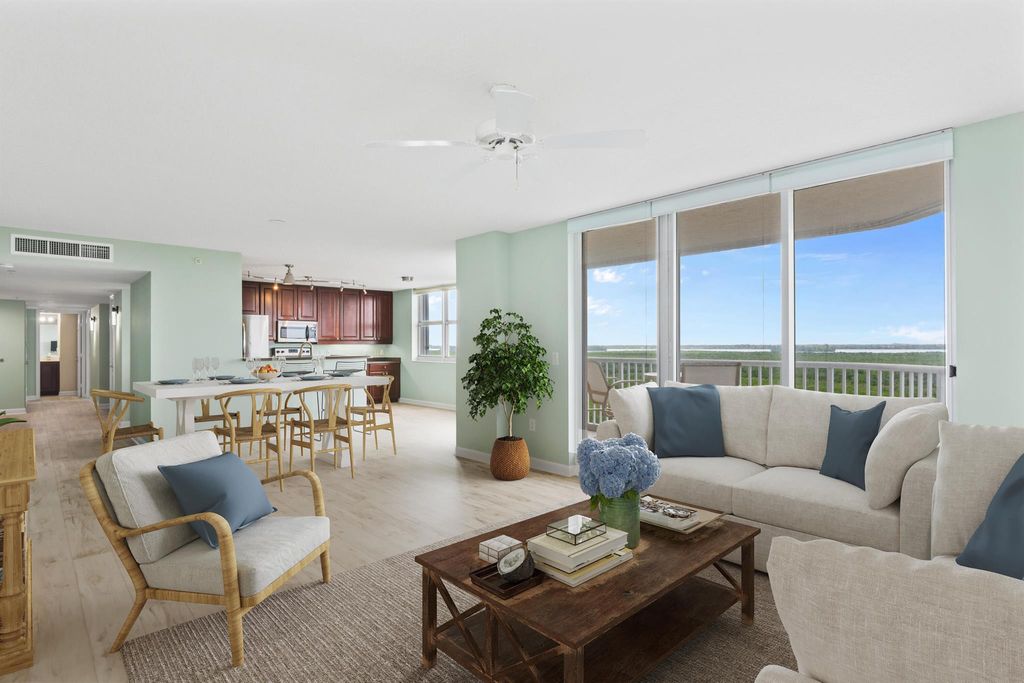 Photo of 5049 N Hwy A1a #805, Fort Pierce, FL 34949 (MLS # R11050867)