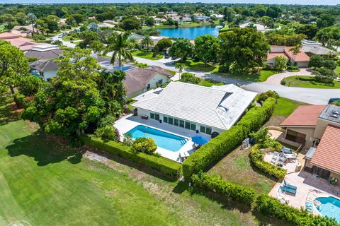 A home in Delray Beach