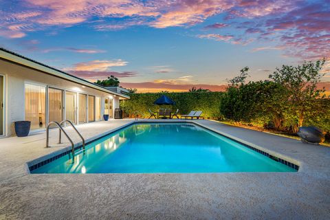 A home in Delray Beach