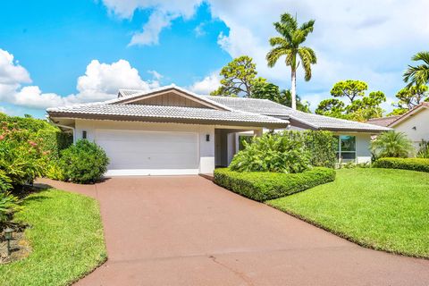 A home in Delray Beach