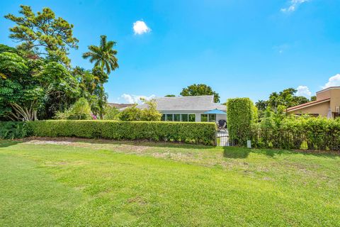 A home in Delray Beach