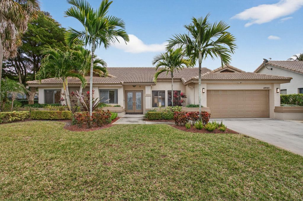 Photo of 4937 NW 59th Way, Coral Springs, FL 33067 (MLS # R11160934)