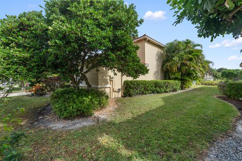 A home in Boca Raton