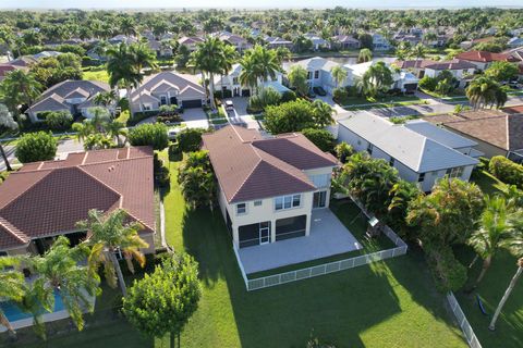 A home in Boca Raton