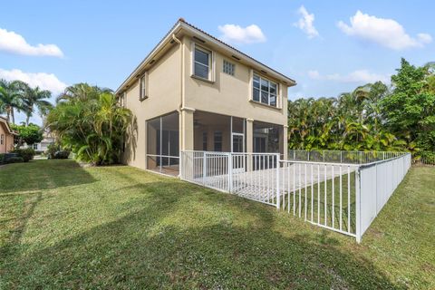 A home in Boca Raton