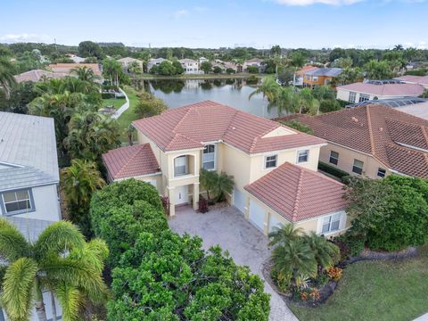 A home in Boca Raton