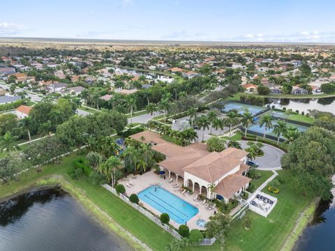 A home in Boca Raton