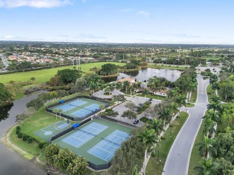 A home in Boca Raton