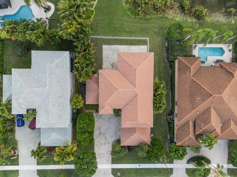 A home in Boca Raton