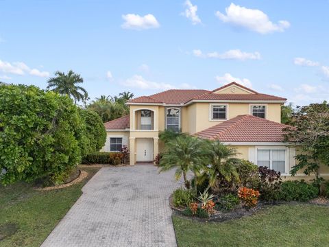 A home in Boca Raton