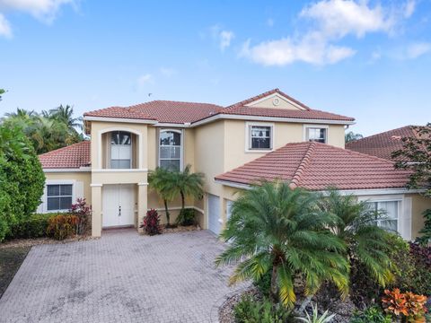 A home in Boca Raton