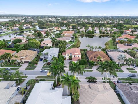 A home in Boca Raton