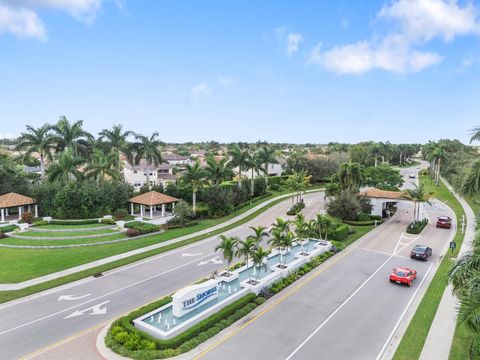 A home in Boca Raton