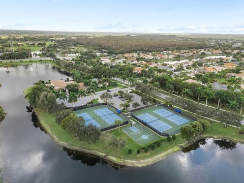 A home in Boca Raton