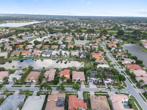 A home in Boca Raton