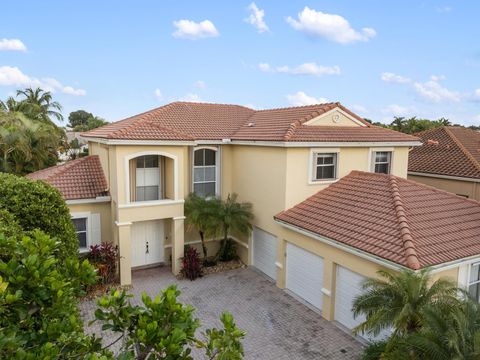 A home in Boca Raton