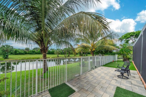 Tiny photo for 19676 DINNER KEY Drive, Boca Raton, FL 33498 (MLS # B26086621)