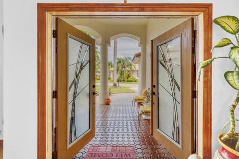 Tiny photo for 19676 DINNER KEY Drive, Boca Raton, FL 33498 (MLS # B26086621)