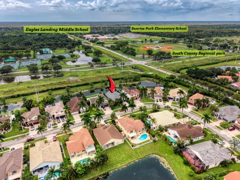 Tiny photo for 19676 DINNER KEY Drive, Boca Raton, FL 33498 (MLS # B26086621)