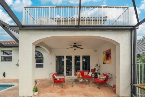 Tiny photo for 19676 DINNER KEY Drive, Boca Raton, FL 33498 (MLS # B26086621)