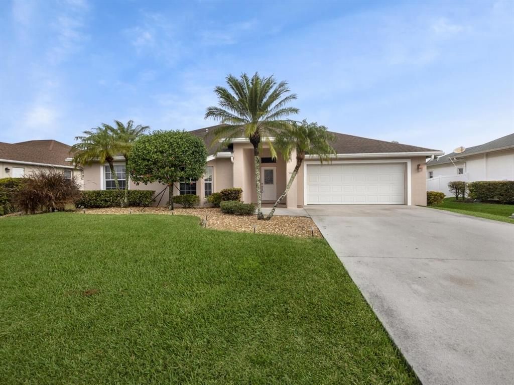 Photo of 5805 NW Rose Petal Court, Port Saint Lucie, FL 34986 (MLS # R10770191)