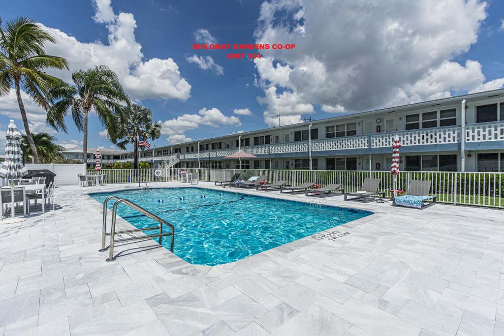 Photo of 801 Atlantic Shores Boulevard #104, Hallandale Beach, FL 33009 (MLS # B26064030)