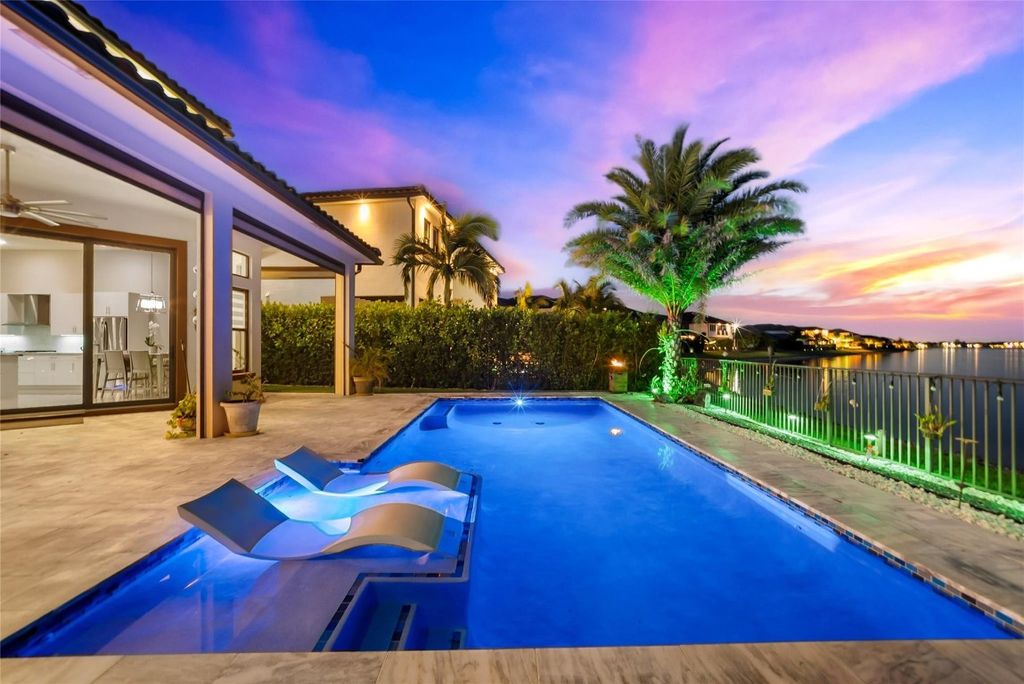 Photo of 9295 Parkland Bay Drive, Parkland, FL 33076 (MLS # F10511224)