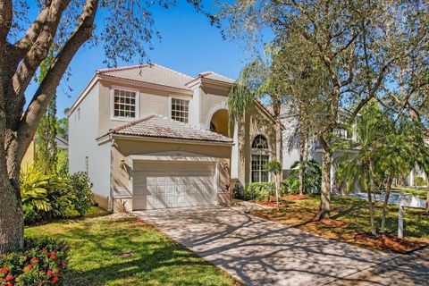 A home in Parkland