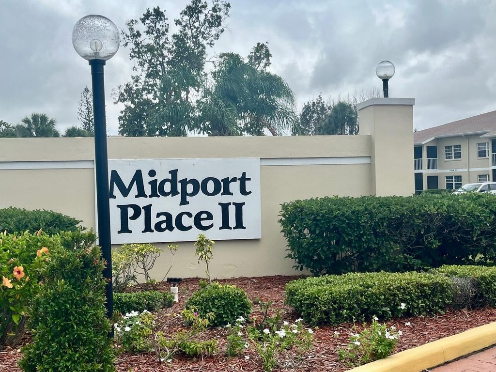 Photo of 1537 SE Royal Green Circle #E204, Port Saint Lucie, FL 34952 (MLS # B26030159)