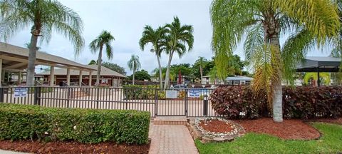 A home in Tamarac