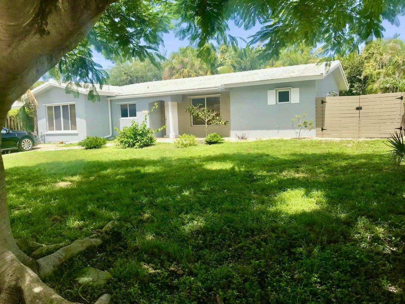 BIBLE CONFERENCE ESTATES - Residential Lease