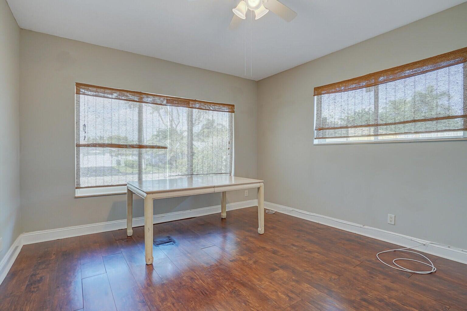 BIBLE CONFERENCE ESTATES - Residential Lease