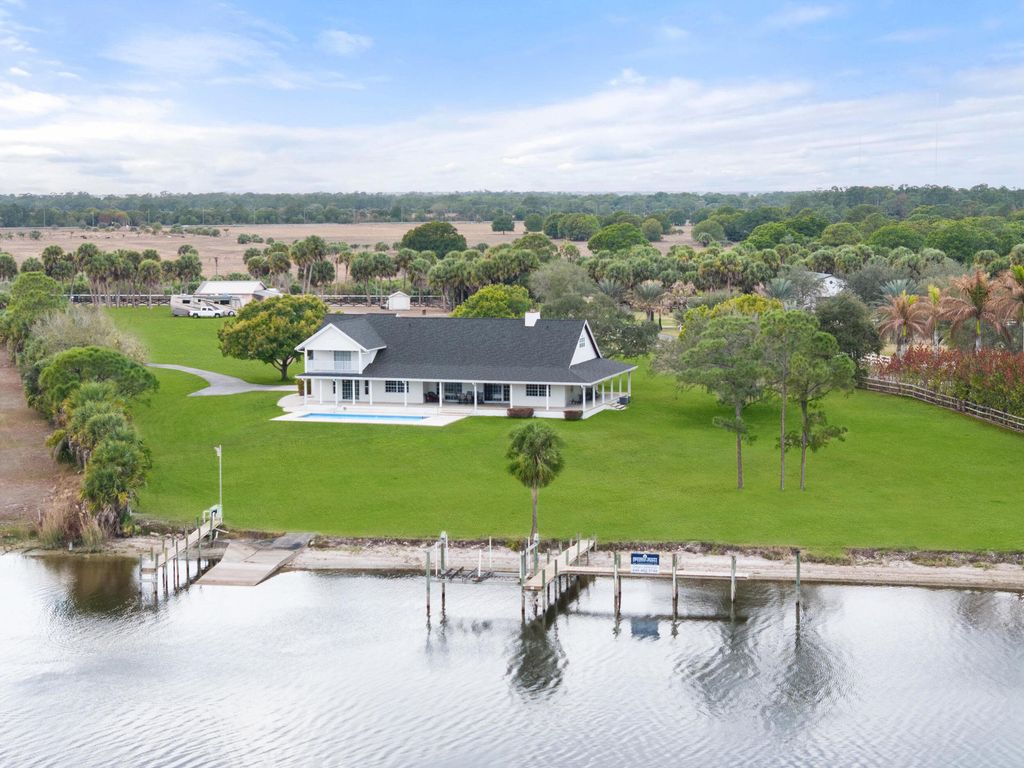 Photo of 10125 SW Green Ridge Lane #Lane, Palm City, FL 34990 (MLS # R11161939)
