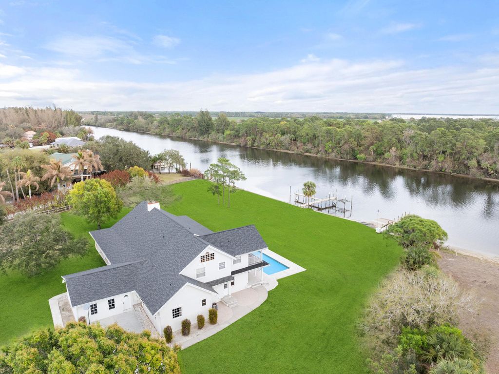 Photo of 10125 SW Green Ridge Lane #Lane, Palm City, FL 34990 (MLS # R11161939)