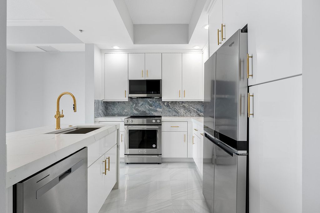 Photo of 801 S Olive Avenue #702, West Palm Beach, FL 33401 (MLS # R10950871)