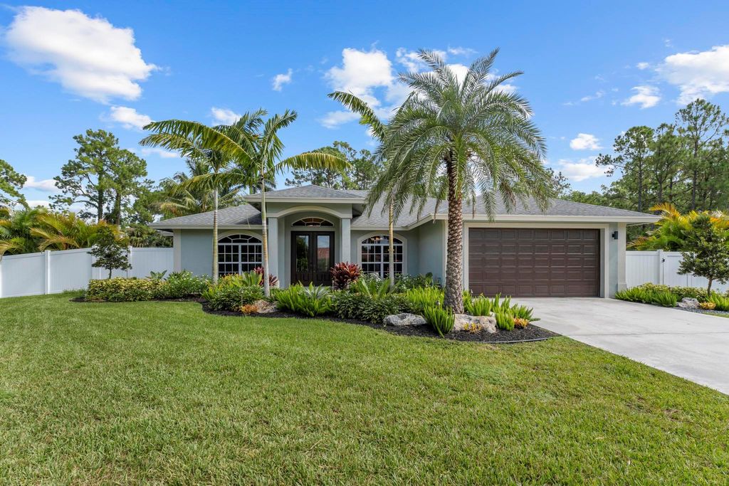 Photo of 17729 Key Lime Boulevard, The Acreage, FL 33470 (MLS # R10906318)