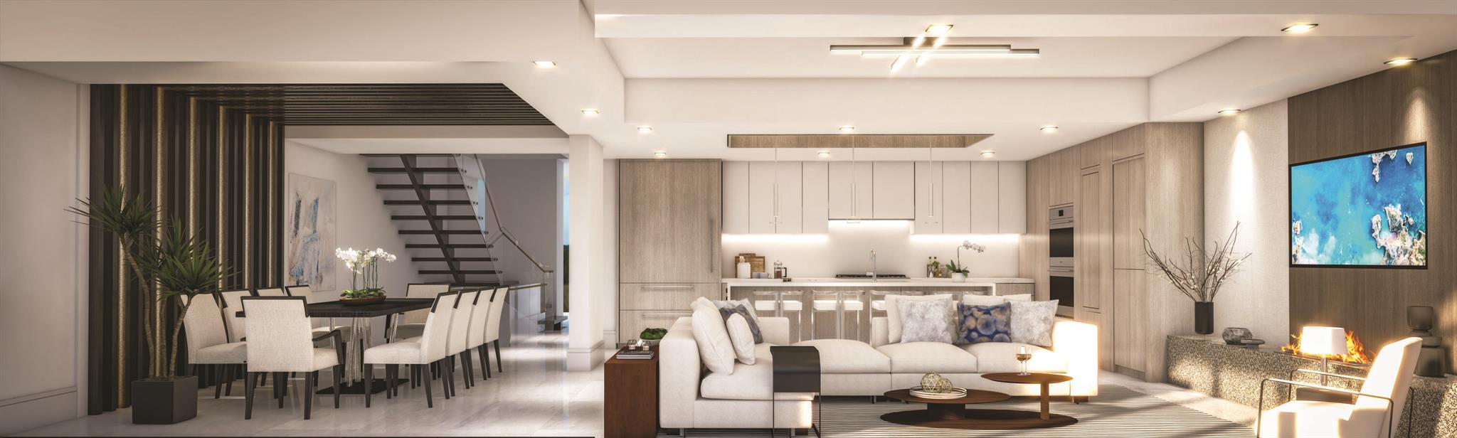 Forte Luxe - Residential