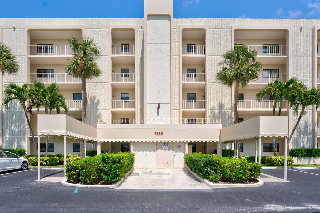 Photo of 100 Intracoastal Place #207, Tequesta, FL 33469 (MLS # R10968660)