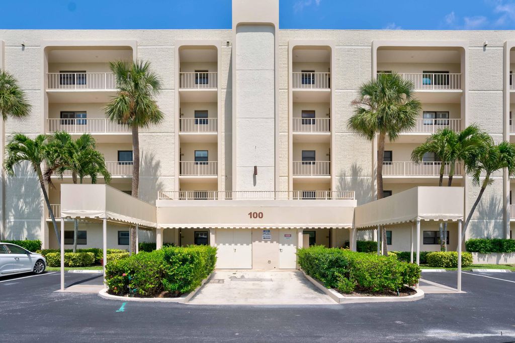 Photo of 100 Intracoastal Place #207, Tequesta, FL 33469 (MLS # R10968660)
