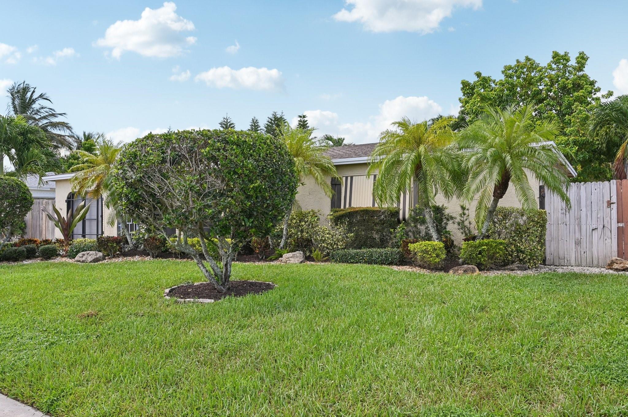 Beautiful house for rent in Boca Raton. A rare find in that great area of Boca Raton. The house has a nice backyard for relaxation, a nice patio, minutes away from major highways. If you're looking for a place where you can enjoy peace and tranquility, this is it. Come and see it and thre will be no regret. Vacant and easy to show on lockbox. Just request appointment online for instant confirmation.