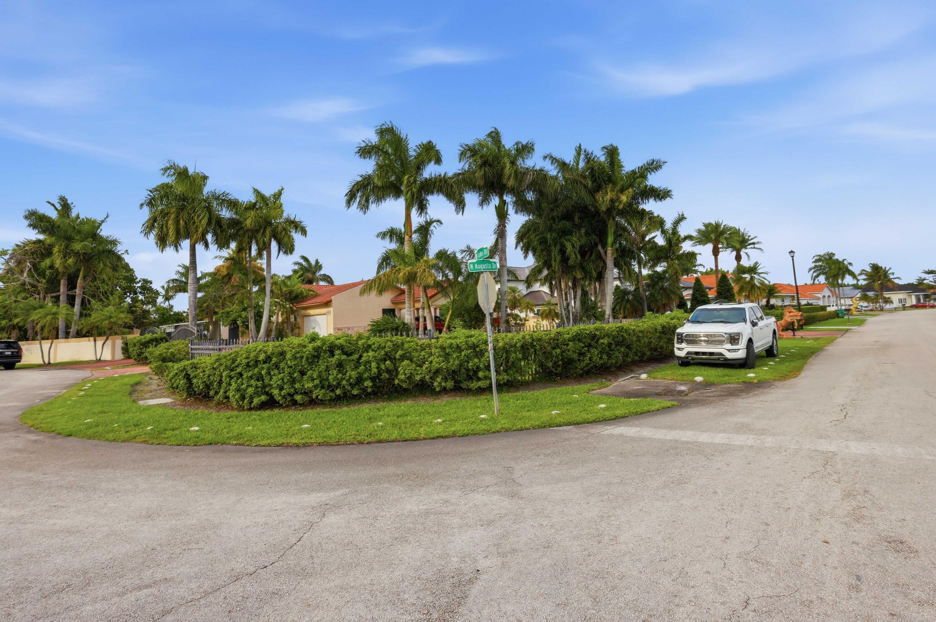 7445 N Augusta Drive