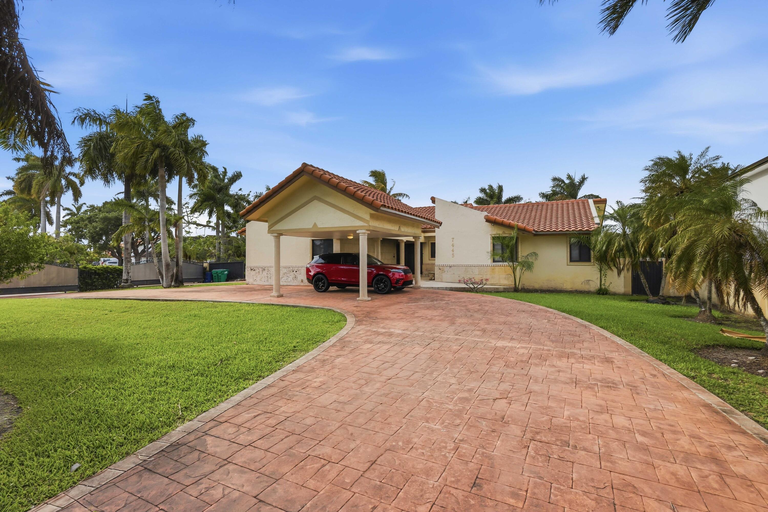 7445 N Augusta Drive