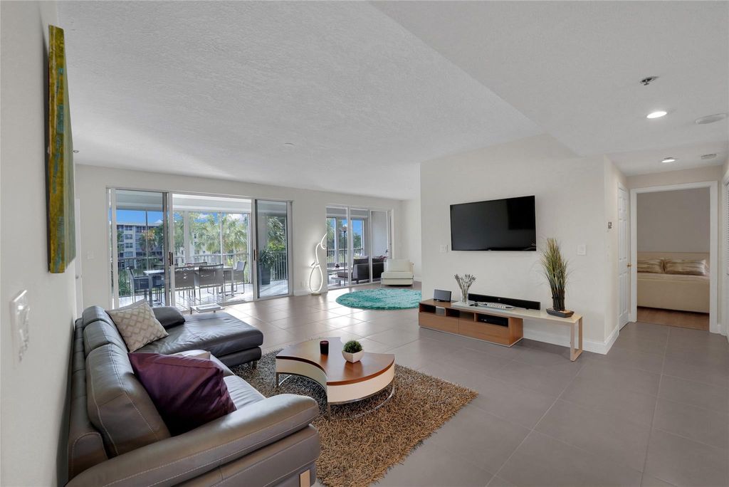 Photo of 4108 W Palm Aire Dr #83B, Pompano Beach, FL 33069 (MLS # F10532791)