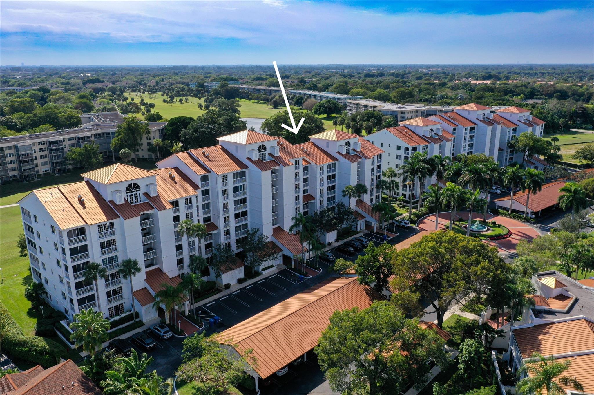 Vizcaya Towers @Palm Aire - Residential