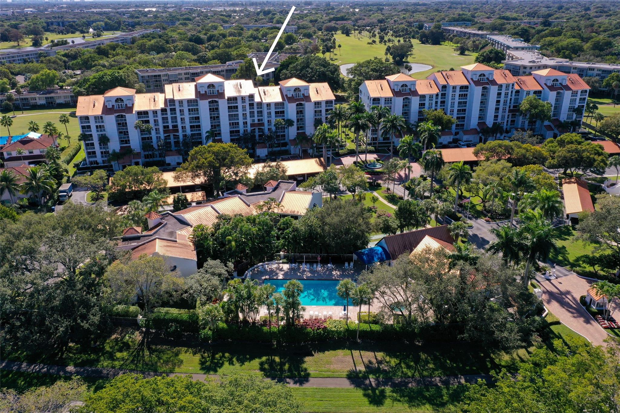 Vizcaya Towers @Palm Aire - Residential